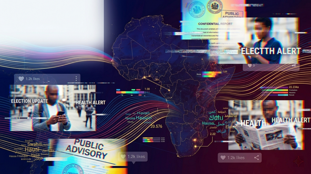 Fake Documents, AI Images and the Rise of Digital Manipulation in Africa