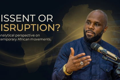 Kémi Séba: The Disruptor Who Never Stays Still