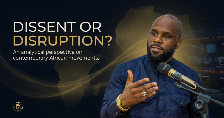 Kémi Séba: The Disruptor Who Never Stays Still