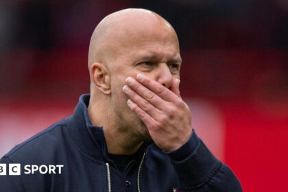 Arne Slot: Liverpool owners face a dilemma over head coach's future