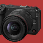 Canon’s latest EOS R6 camera goes V for video