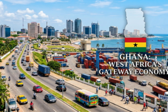 Ghana: West Africa’s Gateway Economy
