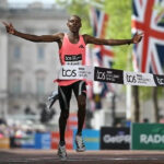 History-Maker Sawe To Compete At Berlin Marathon