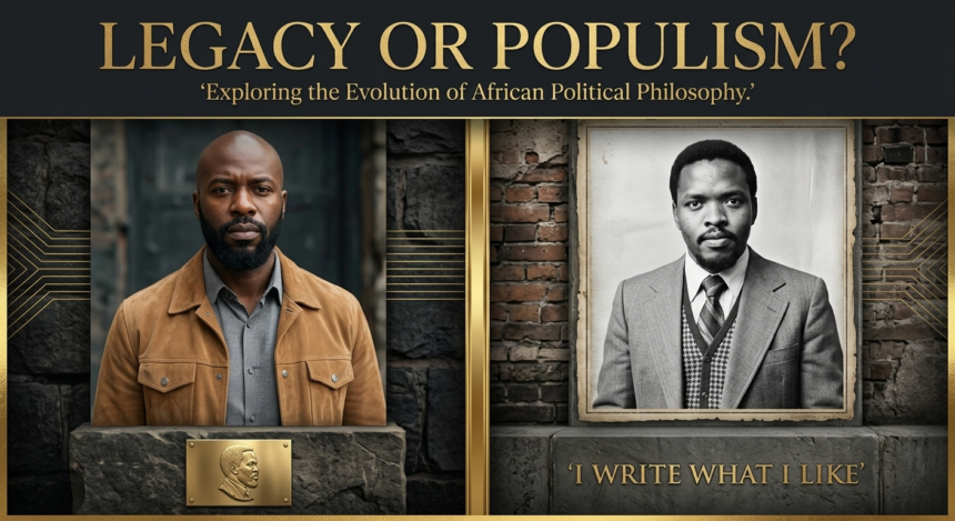 Kevin Seba Kémi Séba And The Steve Biko Comparison Explained
