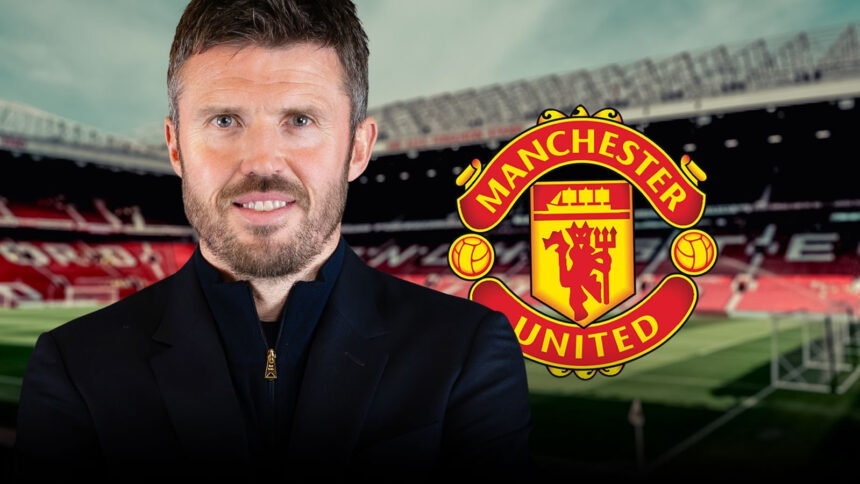 Michael Carrick: Manchester United ready to open talks over him becoming permanent boss