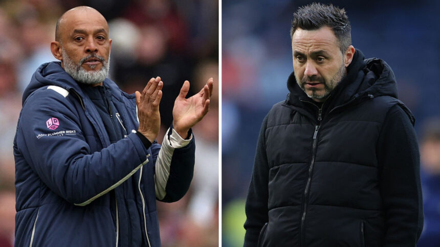 Premier League relegation battle: Will it be Tottenham or West Ham who survive?