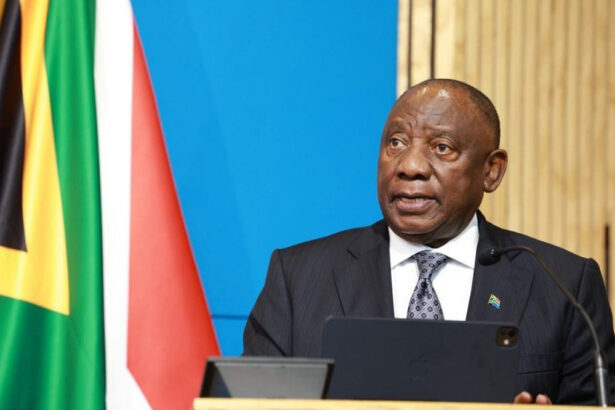 Ramaphosa invites investors to partner with govt help shape SA future - SABC News - Breaking news, special reports, world, business, sport coverage of all South African current events. Africa's news leader.