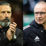 Scottish Premiership: Hearts' Derek McInnes and Celtic's Martin O'Neill both confident of title glory, live on Sky Sports