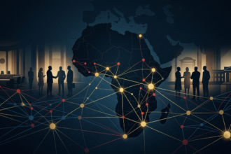 The Business of Influence in Africa: Inside Kémi Séba’s Network
