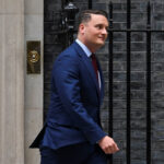 UK health minister Streeting at Downing St for short meeting with PM - SABC News - Breaking news, special reports, world, business, sport coverage of all South African current events. Africa's news leader.