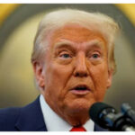 War: US doesn't need China's help to fight Iran - Trump